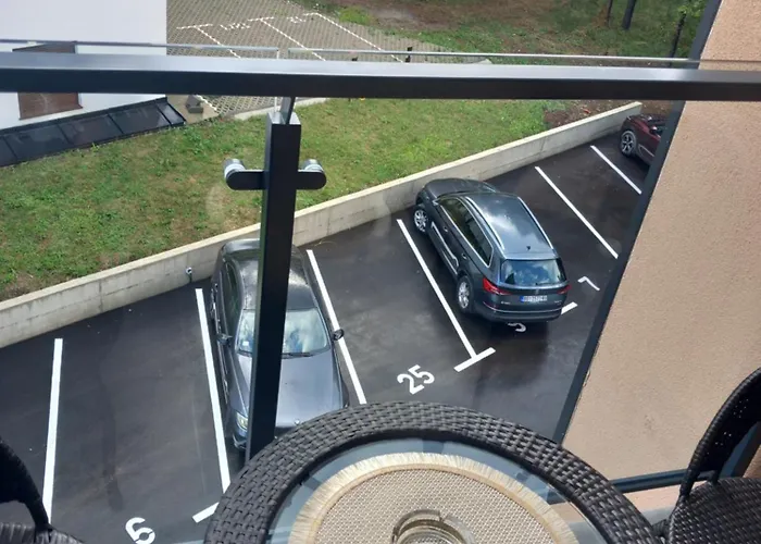 アパート Anja Divčibare