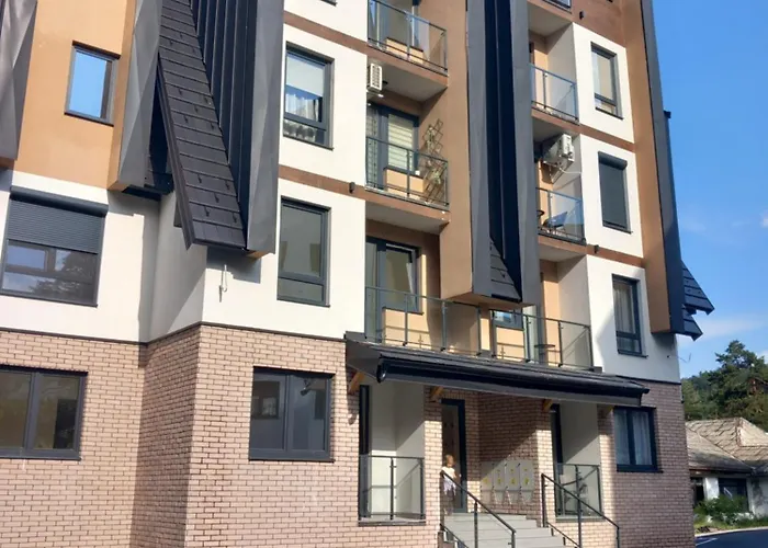 Anja アパート Divčibare